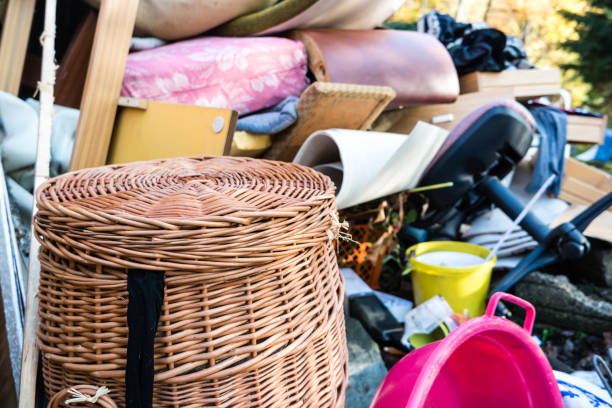 Best Professional Junk Removal  in El Campo, TX