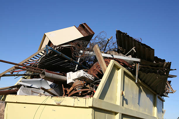 Best Residential Junk Removal  in El Campo, TX